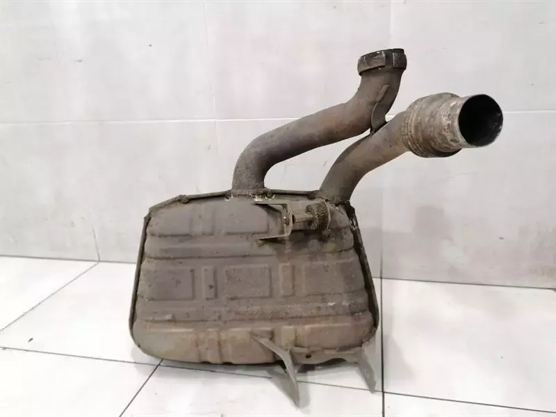 Porsche 911 997 CYL 4-6 Exhaust Silencer 99711141204 Exhaust 3.8 CYL 4-6