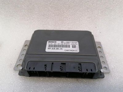 Porsche 911 997 Motor ECU 99761860101 Motorkontrollenhet MK1 3.6