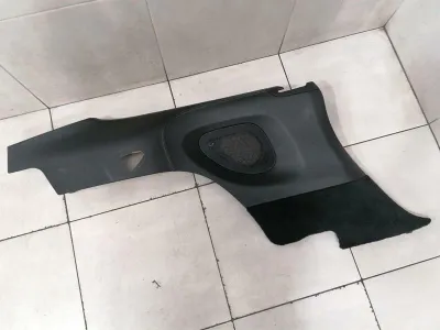 Porsche 911 997 Lewa osłona ćwiartki 99755537301 Listwa boczna tylna lewa
