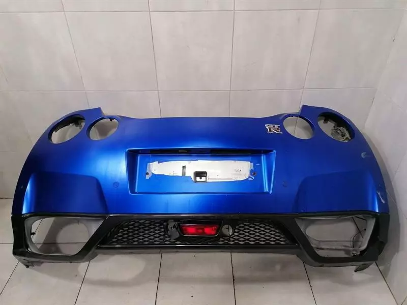 Nissan GT-R Nissan GT-R R35 Rear Bumper 85022JF54H Rear Bumper Body type: Coupe
Fuel: Petrol