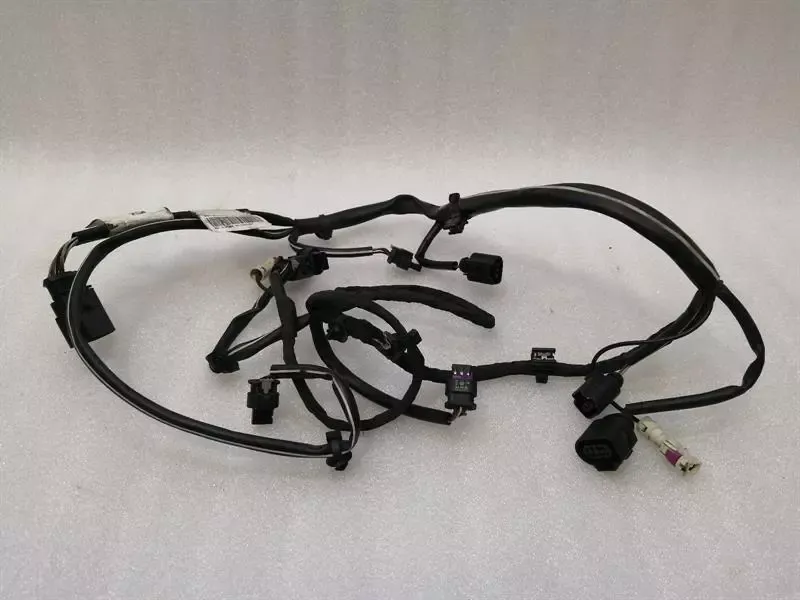 Porsche 911 991 Electronic Module 95B980551K Control Unit Rear View Camera