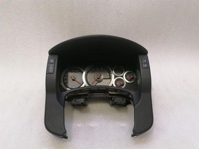 Nissan GT-R R35 instrumentu kopas spidometrs MPH spidometrs