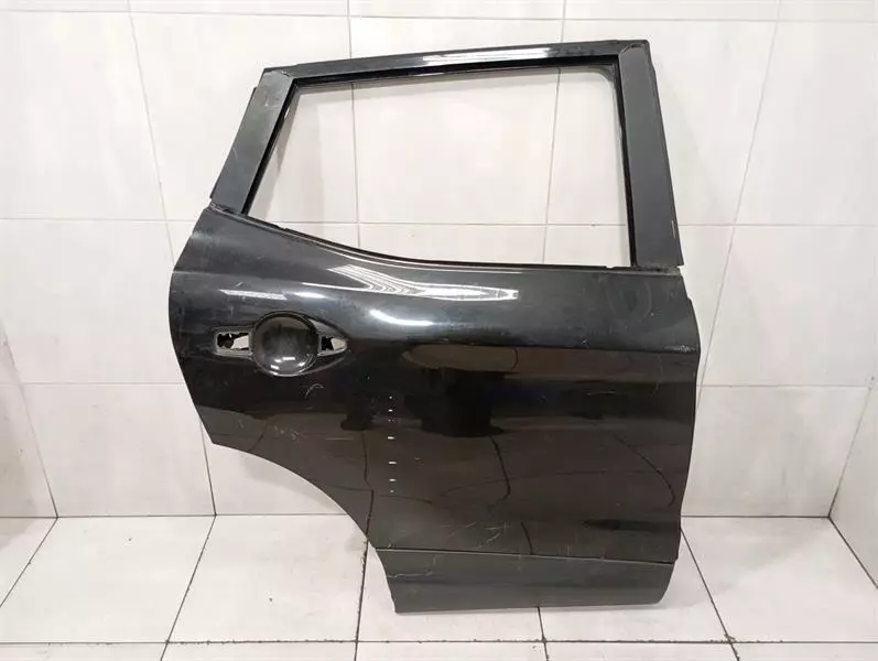 Nissan GT-R Nissan Qashqai 2 right rear door H2100-EY1MA door rear right Body type: Coupe
Fuel: Petrol