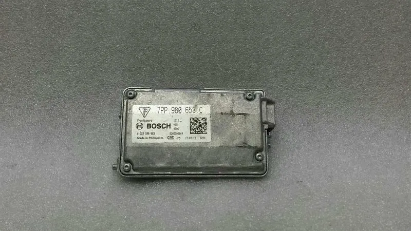 PORSCHE 911 991 Front camera 7PP980653C Spurhalteassis