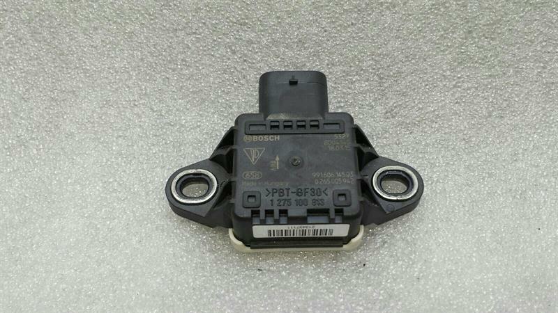 Porsche 911 (991) Porsche 911 991 Yaw Rate Sensor 99160614503 Rotation Rate Sensor Body type: Coupe
Fuel: Petrol