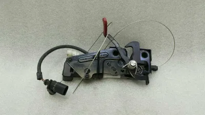 Porsche 911 991 Bonnet Lock 99151105304 Bonnet Lock