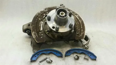 Boîtier de roulement de roue arrière droit, verrouillage central, moyeu 99133161204, pour Porsche 911 991 GTS RR