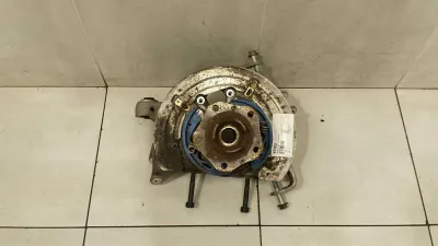 Porsche 911 991 Radnabe Hinten Rechts 99133111203 Radlagergehäuse Hinten Rechts