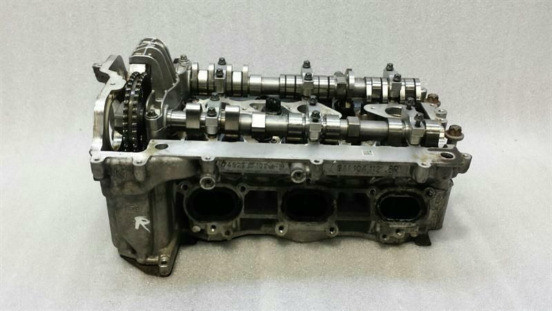 Porsche 911 991 Cylinder Head 9A1104112 Cylinder Head Complete Carrera S 3.8 1-3