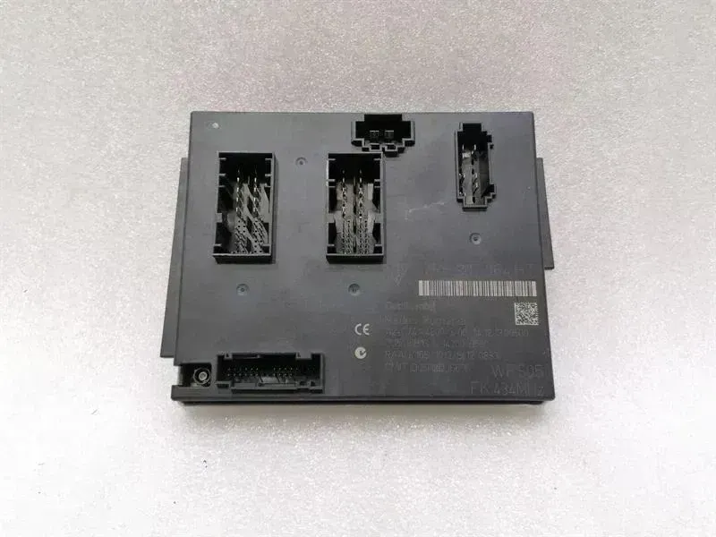 Porsche 911 (991) Porsche 911 991 Electronic Module 7PP907064HT Control Unit Comfort Modules Body type: Coupe
Fuel: Petrol