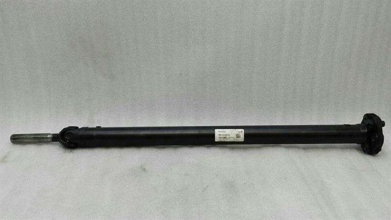 Porsche 911 (991) Porsche 911 991 prophesent 99142102001 gimbal shaft 4S Body type: Coupe
Fuel: Petrol