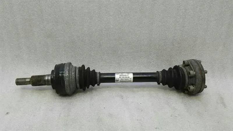 Porsche 911 (991) Porsche 911 991 S Left Rear Drive Shaft 99133202450 Drive Shaft Rear Left Body type: Coupe
Fuel: Petrol