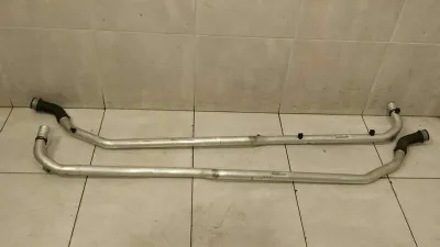 Porsche 911 991 Przewód układu chłodzenia 99110605102 Zestaw przewodów układu chłodzenia