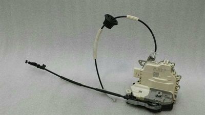 Porsche 911 991 zamek drzwi przednich lewych 8J2837015E zamek drzwi RHD kierownica po prawej stronie
