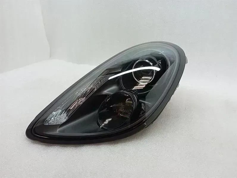 Porsche Boxster (981) Left Headlamp Porsche Cayman 981 GT4 left headlight 981631221...
