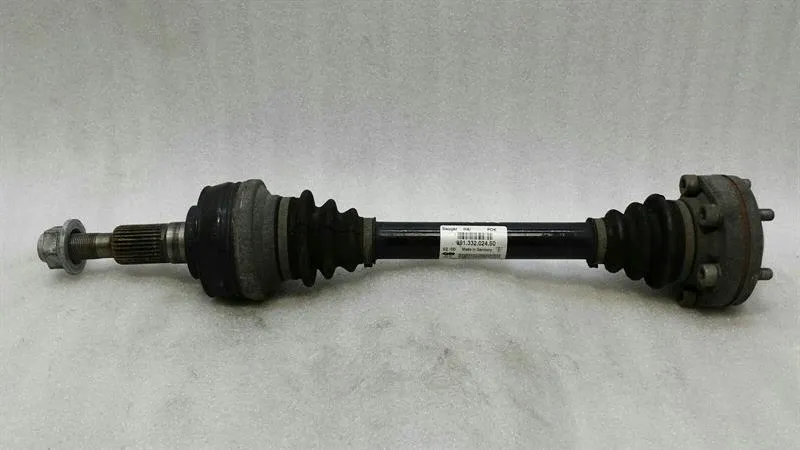 Porsche 911 991 Drive Shaft Rear Right 99133202450 Rear Right Drive Shaft