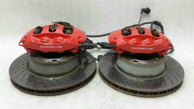 Porsche 911 (991) Porsche 911 991 Rear Brake Kit 99135242314 Rear Brake Set Body type: Coupe
Fuel: Petrol
