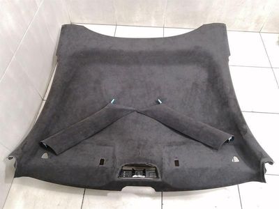 Porsche Cayman 981 GT4 ALCANTARA Roof Line 98155509113 Roof Sky