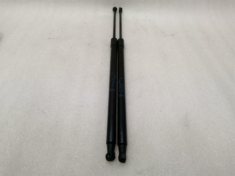 Porsche Cayman 981 GT4 boat lid strut 98151255180 gas pressure spring tailgate set
