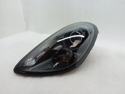 Porsche Cayman 981 GT4 left headlight 98163122180 headlight left headlamp