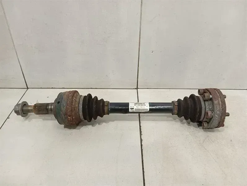 Porsche 911 (991) Porsche 911 991 Drive Shaft Rear Right 99133202450 Rear Right Drive Shaft Body type: Convertible
Fuel: Petrol