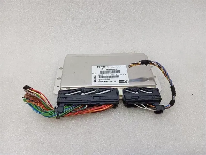 Porsche 911 (991) Porsche 911 991 electronic module 99161845011 control unit PASM Body type: Convertible
Fuel: Petrol