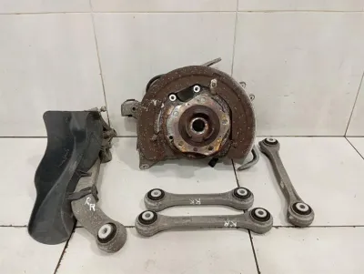 Porsche 911 991 Zestaw piasty tylnej prawej 99133111204 Obudowa łożyska koła tylnego prawego