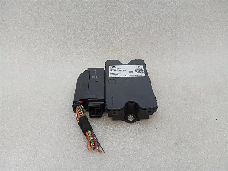 Porsche 911 991 Electronic Module 99161814503 Control Unit PARK BRAKE