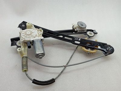 Porsche 911 991 labā priekšējo durvju pacēlājs 99154207601 logu regulators priekšējais labais