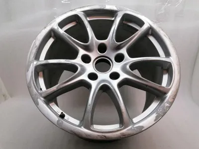 Jante alliage Porsche 911 997 99736216490 jante alliage GT3, 12J x 19 ET68 MK1