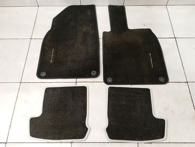 Porsche 911 997 Fußmatten RHD 997 Fußmatten Rechtslenker