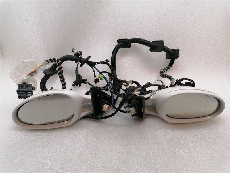 Porsche 911 (991) Porsche 911 997 Left Door Mirror RHD 7PIN DIM SET OF 2 Right Hand Handlebars MK2 Body type: Convertible
Fuel: Petrol
