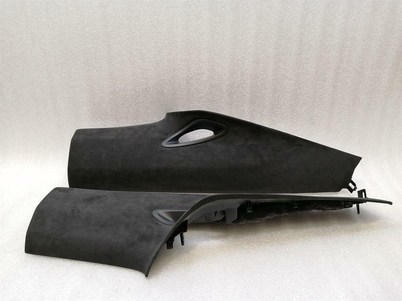 Porsche 911 (991) Porsche 911 991 C Post Cover Set 9P1867287B C Pillar Trim Set Alcantara Body type: Coupe
Fuel: Petrol