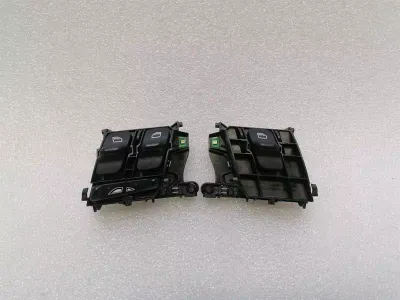 Porsche 911 997 Cabriolet Window Switch Set 99761315405 RHD HÖGER HANDTAG