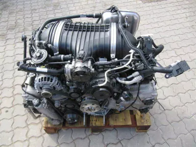Porsche 911 991 3.8 MK1 GT3 Silnik 9A1100975KX KOMPLETNY SILNIK MA175 14-16 A175
