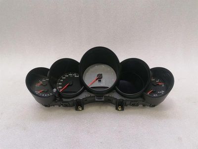 Porsche 911 991 Instrument Cluster 99164115813 Hastighetsmätare MPH PDK