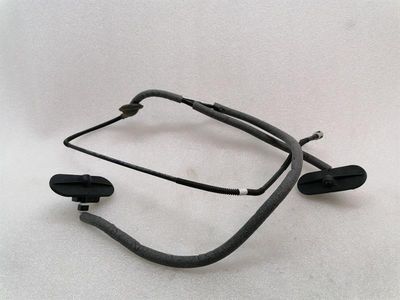 Porsche 911 991 mazgātāja šķidruma caurules 99162807300 ūdens caurules šļūtene