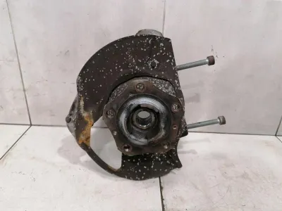 Boîtier de roulement de roue avant gauche pour Porsche 911 991 99134115705 4S AWD