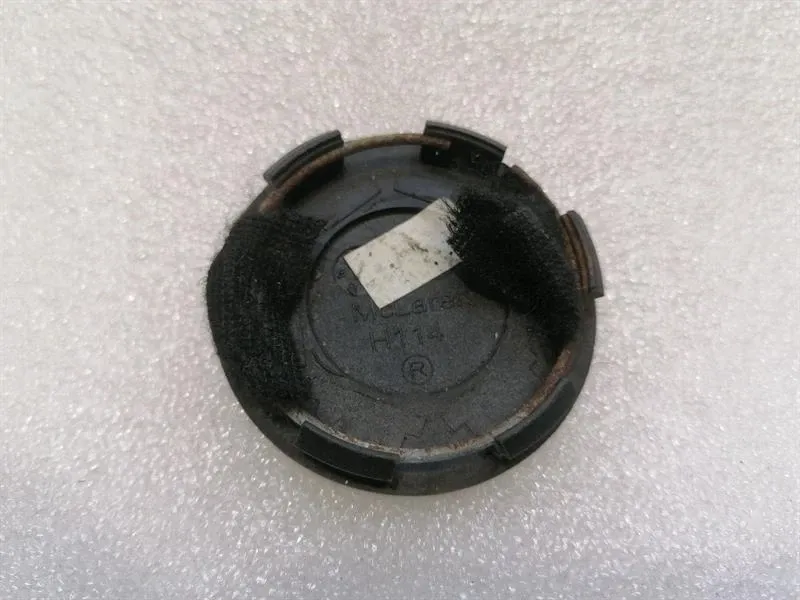 McLaren 600LT Spider alloy wheel cap carbon hub cap carbon