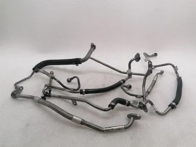 McLaren 600LT Spider Pipe 13F0904CP Slang TURBO OLJE RÖR TURBO OIL LINE