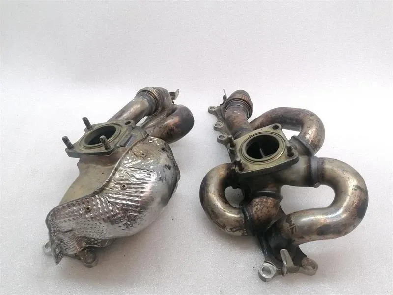 McLaren 600LT Spider Exhaust Manifold SET 13F0801CP Exhaust Manifold SET