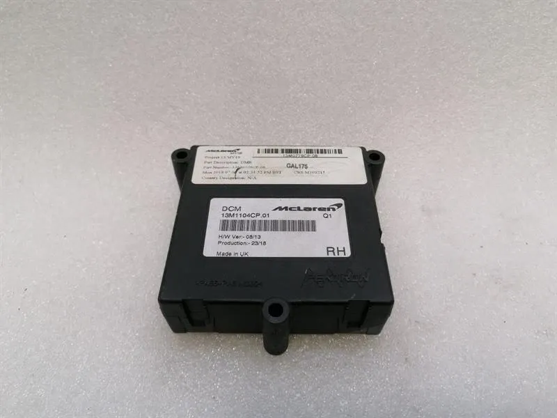 McLaren 570S Spider Electronic module 13M1104CP controller RH DOOR