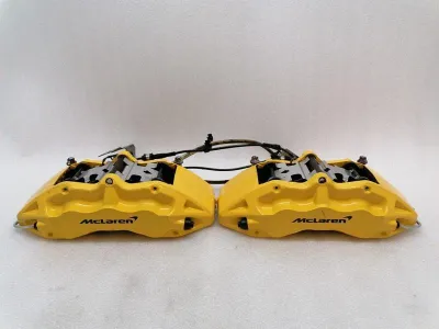 McLaren 570S Spider Bremssattel VORNE SET 11C0063CP Bremssattel