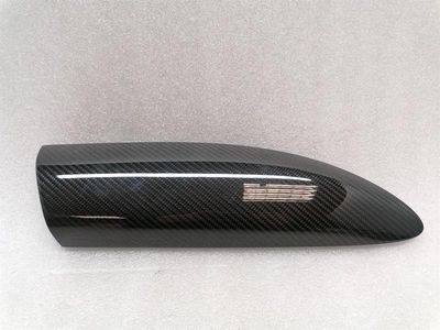 McLaren 600LT SPIDER LINKE ABDECKUNG 13A5502CP LINKER EINLASS CARBON-VERKLEIDUNG -