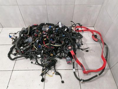 McLaren 570S Spider Wiring Loom MAIN BODY RHD ledningsnät