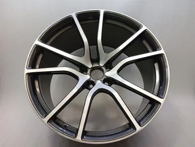 McLaren 570S Spider kuta felga aluminiowa 13B0574CP Felga aluminiowa ET24.25 20&quot; 10J