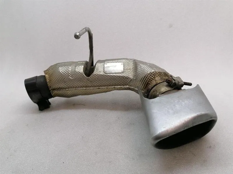 McLaren 570S Spider Exhaust Silencer 13H0260CP Exhaust Muffler