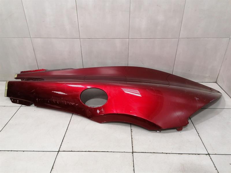 McLaren 570S Spider Left Side Quarter Fender 13AA080SP Rear Fenders Left Brand/Model: MCLAREN 570S
Year: 2018
Engine: 37...