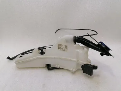 Porsche 911 991 Zbiornik płynu do spryskiwaczy 99152870590 Pojemnik na wodę wycieraczki