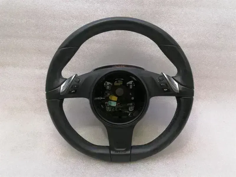 Porsche 911 (991) Porsche 911 991 Steering Wheel 99134780345 Steering Wheel Body type: Targa
Fuel: Petrol